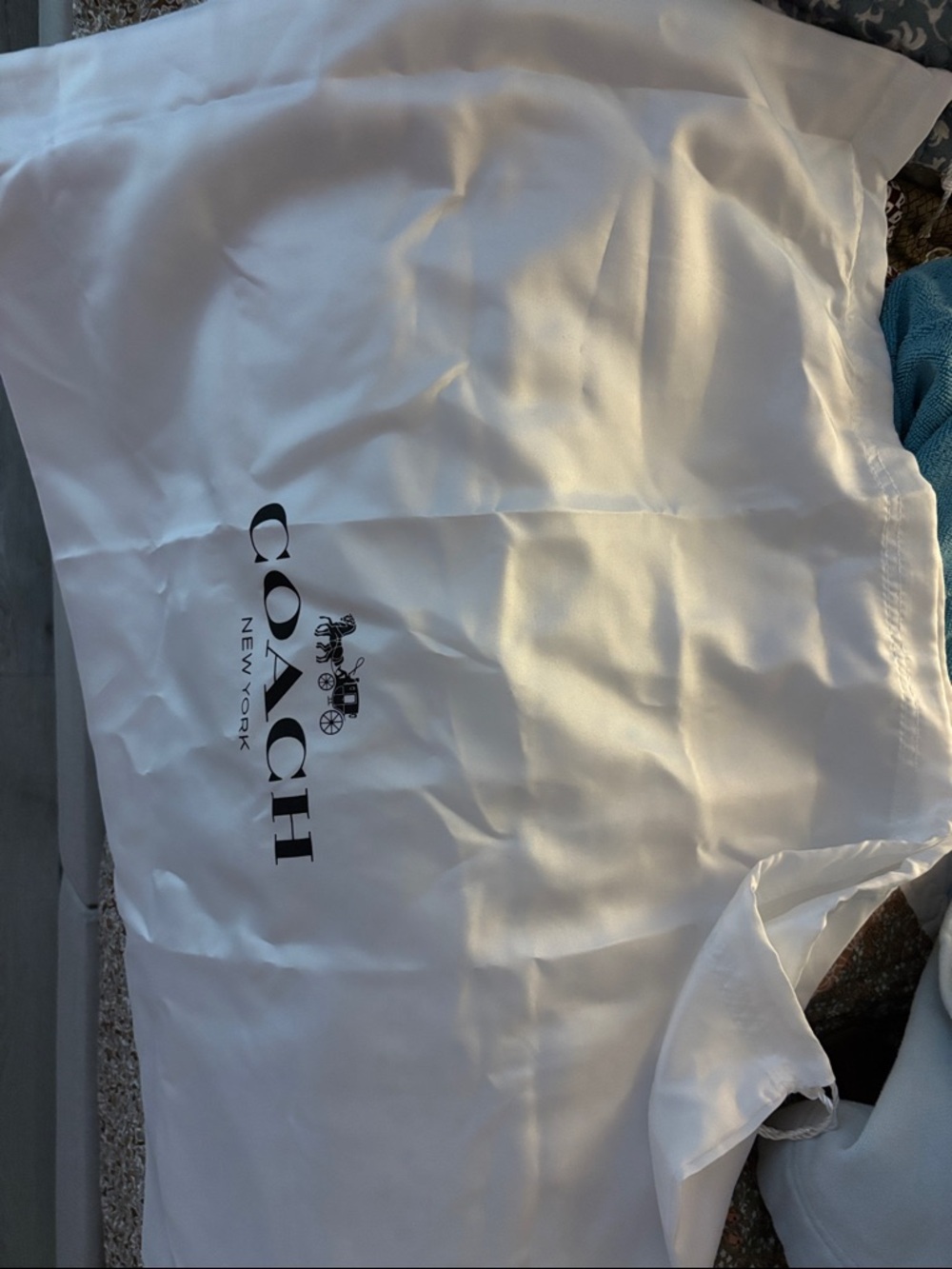 Brooklyn 28 Coach Bag - Picture 2 of 3